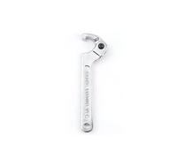 DUANxiaoyanK Lug Swivel Square Head C Nut Lug Wrench, Adjustable Side Adjustable Adjustable Adjustable Wrench Chrome Vanadium Wheel Valve (32-76 mm)