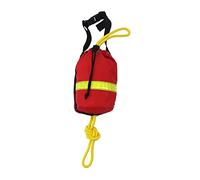 DUANxiaoyanK Rope Throw Bag,Safety Throw Bags,Floating Throw Bag,High Visibility Throwing Line,Throw Bag for Water Rescue with Rope