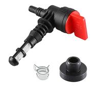 DUANXY 192980GS Fuel Shut Off Valve Service Kit w/Grommet Bushing Plastic Gas Tank