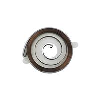 DUANXY 2 Hole Starter Recoil Spring Replacement for Stihl TS410 TS420 Cut Off 4224 190 0600