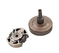 DUANXY Clutch Drum Kit Replacement for Stihl FS38 FS40 FS45 FS46 FS50 FS55 FS56 String Trimmer 4140 160 2001