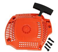 DUANXY Recoil Starter Assembly 504597002 for Husqvarna 135 140 435 440 435E 440E Chainsaw Pull Start Assembly