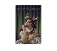 Duanyao Chappell Poster Roan The Rise And Fall Of A Midwest Princess Album Music Posters for Room Aesthetic Canvas Wall Art Bedroom Decor12x18inch(30x45cm)