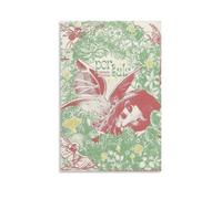 Duanyao Melanie Poster Martinez Portals Comic Cover Music Posters for Room Aesthetic Canvas Wall Art Bedroom Decor12x18inch(30x45cm)