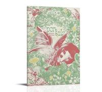 Duanyao Melanie Poster Martinez Portals Comic Cover Music Posters for Room Aesthetic Canvas Wall Art Bedroom Decor12x18inch(30x45cm)