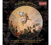 Duarte Lôbo - Paradisi Portas: Music From 17th Century Portugal (Rees)