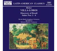 Duarte,Roberto - Discovery Of Brazil (Spo, Robinson)