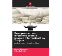 Duas perspetivas diferentes sobre a imagem internacional da Turquia: Gestão de imagem e formação em diálogo