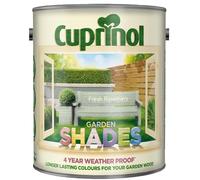 DUAYRA Garden Shades Paint | Quick Drying Water Based | For Garden Fence, Shades, Benches, Terracotta, Brick, Stone | Exterior Wood Furniture | Long Lasting (Fresh Rosemary, 1 Liter)