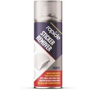 DUAYRA Sticker Gum Goo Remover Spray 250ml | Fast Acting Formula | Removes Sticky labels, Chewing Gum, Adhesive, Goo, Tape, Price Tags | Aerosol Cans With Strong Nozzle | Effective Surface Cleaner (1)