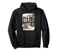 Dub Asian Reggae Pullover Hoodie