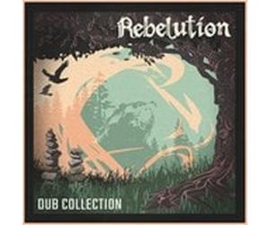 Dub Collection by Rebelution Vinyl 12" Album