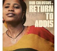 Dub Colossus – In Return To Addis – CD EP (US Import)