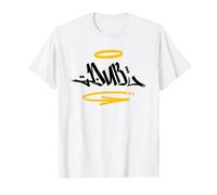Dub Graffiti Tag Style Reggae T-Shirt