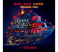Dub Inc - Live At L'olympia: Paradise Tour