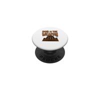 Dub is the Weapon Reggae Sound System PopSockets Adhesive PopGrip