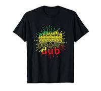 DUB Jamaica Reggae Sound System T-Shirt