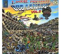 THOMPSON,LINVAL - LINVAL PRESENTS DUB LANDING 2 (2 CD)