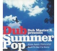 DUB MASTER X - Alone Again - Vinyl Record 7 - M3z