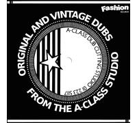 Dub Organiser Original And Vintage Dubs From The A-Class Studio (Vinyl)