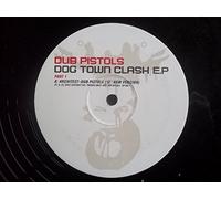 Dub Pistols - Dog Town Clash Part 1 [Vinyl Maxi-Single] [VINYL]