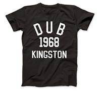 Dub Reggae 1968 Tshirt Cotton King Tubby Lee Scratch Perry(Medium)