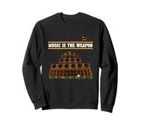 Dub Reggae Music Sweatshirt