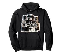 Dub Reggae Soundsystem Roots Pullover Hoodie