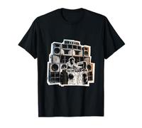 Dub Reggae Soundsystem Roots T-Shirt
