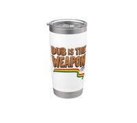 Dub Reggae Weapon Stainless Steel Insulated Tumbler