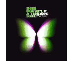 Dub Spencer & Trance Hill - Imago Cells [VINYL]