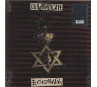 Dub Syndicate Echomania UK vinyl LP album record ONULP64 On-U Sound 2025