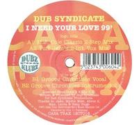 Dub Syndicate - I Need Your Love 99 [12" VINYL]