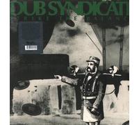 Dub Syndicate Strike the Balance LP vinyl Europe On U Sound 2025 2025 reissue