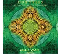 Dub Trees Ft. Jah Wobble, Youth and Daniel Romar Celtic Vedic CD LSD95B NEW
