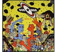 Dub War - Mental Ep Remixes [12" VINYL]