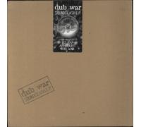 Dub War Soundclash E.P. UK 12" vinyl single record MOSH166T Earache 1994