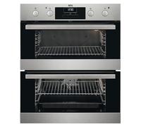 AEG DUB331110M SurroundCook Double Built Under Electric Oven