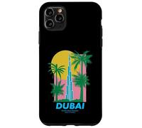 Dubai Burj Khalifa Art Modern Travel Poster UAE Case for iPhone 11 Pro Max