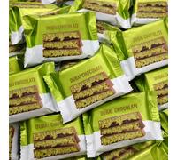 Dubai Chocolate Bar with Pistachio 16g with Gift Box (40 Packs)