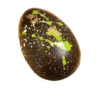 Dubai Chocolate Co Easter Egg 350G Belgian Milk Chocolate Kunafa Pistachio, Dubai Chocolate Kadaif