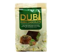 Dubai Chocolate Luxurious Pistachio Cream & Crispy Kunafa Filled Milk Chocolate | Authentic Turkish Delight, Gourmet Gift, Premium Middle Eastern Sweet Treat - 400g