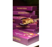 Dubai Chocolate Pistachio Knafeh Bar - Dubai Chocolate | 400g Pistachio & Cream Layered Sweet | Middle Eastern Inspired Luxury Gift