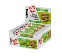 Dubai Chocolate Style Protein Bar | 30% Protein | No Added Sugar | Collagen Peptides