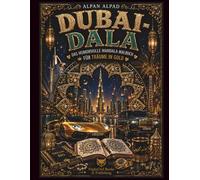 DUBAI-DALA: DAS HUMORVOLLE MANDALA-MALBUCH FÜR DUBAI, LUXUS UND ORIENTALISCHE TRÄUME (DALA - Humorvolle Mandala-Malbücher für Erwachsene und Teenager)