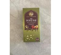 Dubai Dark Chocolate Bar with Pistachio and Kadayif Filling Authentic UAE Import, Viral Dark Chocolate with Kadayif Gourmet Gift SnackChocolate Bar with Pistachio and Kadayif Filling