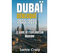 DUBAÏ Débloqué 2025/2026: Le guide de l'explorateur moderne