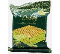 Dubai Duo Pistachio Wafer 36g (Pack of 8) "Indulgence in every bite, a moment of pure decadence" For All Occasions