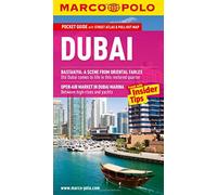 Dubai Marco Polo Pocket Guide (Marco Polo Travel Guides)