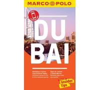 Dubai Marco Polo Pocket Travel Guide - with pull out map (Marco Polo Pocket Guides)